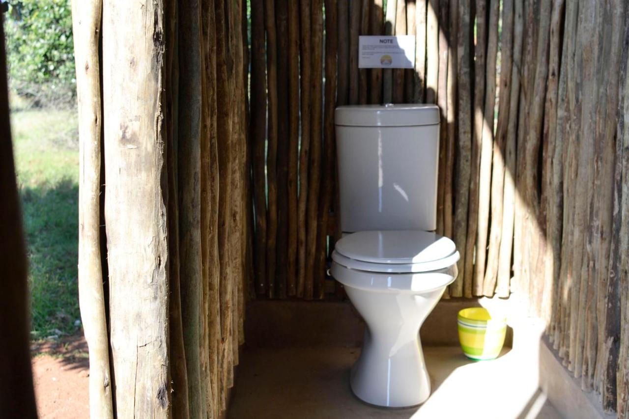 Hluhluwe Bush Camp Glamping Village Exterior photo