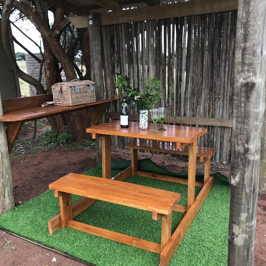Hluhluwe Bush Camp Glamping Village Exterior photo